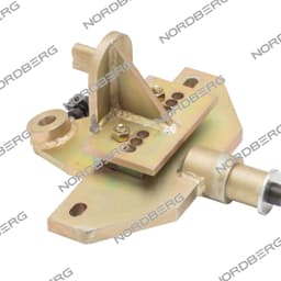 Зажимы без основания для а/м BMW (1шт.) NORDBERG BAS-BMW-CLAMP_1pc