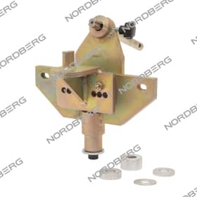 Зажимы без основания для а/м BMW (1шт.) NORDBERG BAS-BMW-CLAMP_1pc