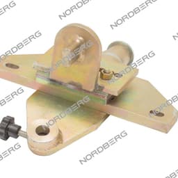 Зажимы без основания для а/м BMW (1шт.) NORDBERG BAS-BMW-CLAMP_1pc