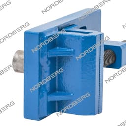 Зажимы без основания для а/м JEEP (комплект 4 шт.) NORDBERG BAS-JEEP-CLAMP