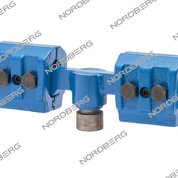 Зажимы без основания стандартные (комплект 4 шт.) NORDBERG BAS-T-CLAMP