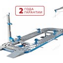 Стапель платформенный NORDBERG BAS13