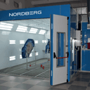 Покрасочная камера NORDBERG LUX