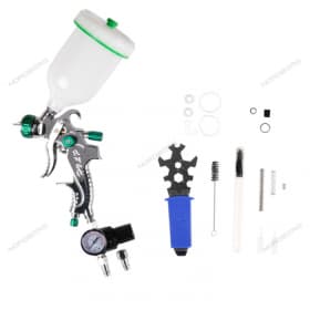 Краскопульт HVLP с верхним бачком, сопло 1,7 мм NORDBERG NP7117