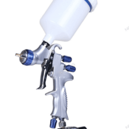 Краскопульт LVMP с верхним бачком, сопло 1,3 мм, алюминиевый кейс NORDBERG NP7013