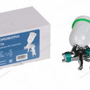 Миникраскопульт HVLP с верхним бачком, сопло 0,8 мм NORDBERG NP7708