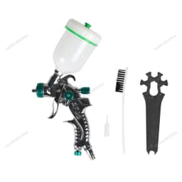 Миникраскопульт HVLP с верхним бачком, сопло 1 мм NORDBERG NP7710