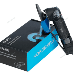 Угловая пневмошлифовальная машина диам. 125мм NORDBERG NP4707