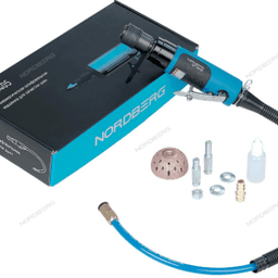 Пневмошлифмашинка для зачистки шин с насадкой и быстросъемным держателем NORDBERG NP3405