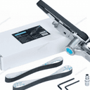 Пневмошлифмашинка ленточная 20*520 мм NORDBERG NP4156