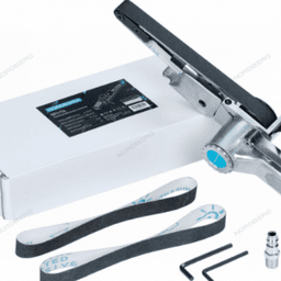 Пневмошлифмашинка ленточная 20*520 мм NORDBERG NP4156