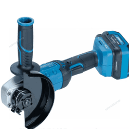 Угловая шлифовальная машина аккумуляторная, диам. диска 125 мм, 20В, с акк. и зар. уст-вом NORDBERG NE307K