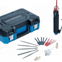 Пневмолобзик в кейсе NORDBERG NP6011K