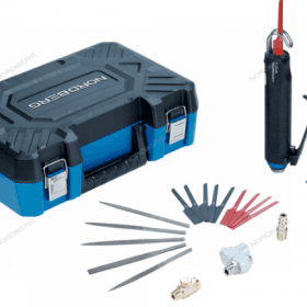 Пневмолобзик в кейсе NORDBERG NP6011K