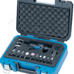 Пневмобормашинка с комплектом насадок NORDBERG NP3022K