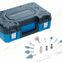 Пневмобормашинка с комплектом насадок NORDBERG NP3022K