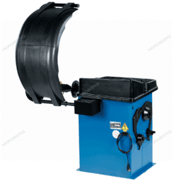 Станок балансировочный с автоматическим вводом двух параметров, синий NORDBERG 4523