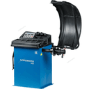 Станок балансировочный с автоматическим вводом двух параметров, синий NORDBERG 4523