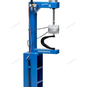 Вулканизатор напольный с пневмоприжимом NORDBERG V1P