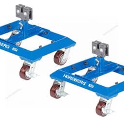 Тележка под колесо для перемещения авто (комплект 2 шт.) NORDBERG N3S6
