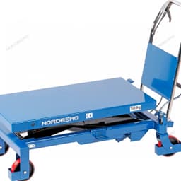 Стол подъемный гидравлический, 1000 кг NORDBERG N3T1000