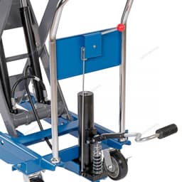 Стол подъемный гидравлический, 1000 кг, двойные ножницы NORDBERG N3T1001