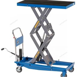 Стол подъемный гидравлический, 1000 кг, двойные ножницы NORDBERG N3T1001