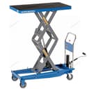 Стол подъемный гидравлический, 1000 кг, двойные ножницы NORDBERG N3T1001