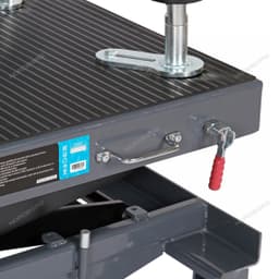 Стол подъемный гидравлический для АКБ электромобиля, 1000 кг, двойные ножницы NORDBERG N3T1000GH