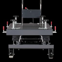 Стол подъемный гидравлический для АКБ электромобиля, 1000 кг, двойные ножницы NORDBERG N3T1000GH