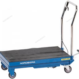 Стол подъемный гидравлический, 300 кг NORDBERG N3T300