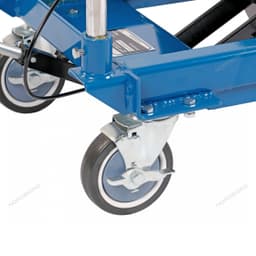 Стол подъемный гидравлический 300 кг, двойные ножницы (старый арт. N3T300H) NORDBERG N3T301