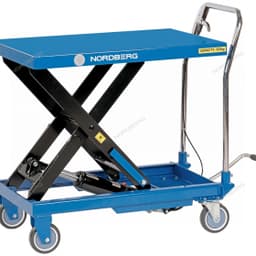 Стол подъемный гидравлический, 500 кг NORDBERG N3T501