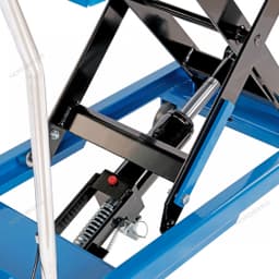 Стол подъемный гидравлический, 500 кг NORDBERG N3T501