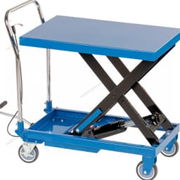 Стол подъемный гидравлический, 500 кг NORDBERG N3T501