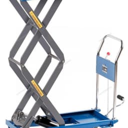 Стол подъемный гидравлический, 500 кг, двойные ножницы NORDBERG N3T500