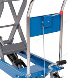 Стол подъемный гидравлический, 500 кг, двойные ножницы NORDBERG N3T500