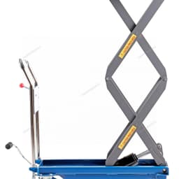 Стол подъемный гидравлический, 500 кг, двойные ножницы NORDBERG N3T500