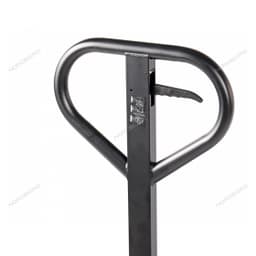 Тележка складская гидравлическая 2,5 т, с ПУ колесами NORDBERG N3905-25