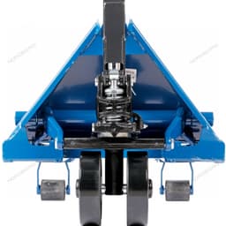 Тележка складская гидравлическая 2,5 т, с ПУ колесами NORDBERG N3905-25