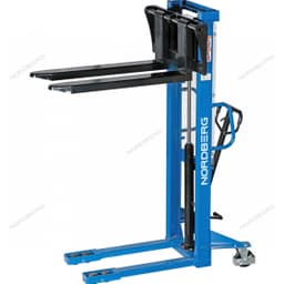 Штабелер гидравлический 1,5 т NORDBERG N3906-15