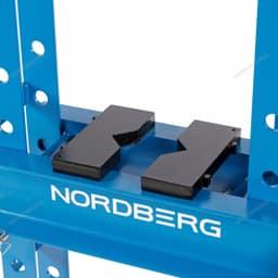 Пресс гидравлический, 30 т, пневмоуправление NORDBERG N3630AL