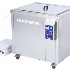 Ультразвуковая ванна с подогревом, 135 л NORDBERG NU1350D