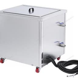 Ультразвуковая ванна с подогревом, 135 л NORDBERG NU1350D