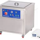 Ультразвуковая ванна с подогревом, 135 л, с опцией насыщения раствора пузырьками воздуха NORDBERG NU1350DB