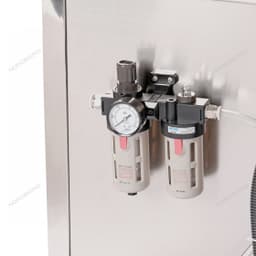 Ультразвуковая ванна с подогревом, 135 л, с опцией насыщения раствора пузырьками воздуха NORDBERG NU1350DB