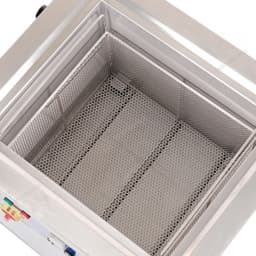 Ультразвуковая ванна с подогревом, 135 л, с опцией насыщения раствора пузырьками воздуха NORDBERG NU1350DB