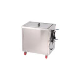 Ультразвуковая ванна с подогревом, 38 л NORDBERG NU380DJP