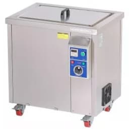 Ультразвуковая ванна с подогревом, 38 л NORDBERG NU380DJP