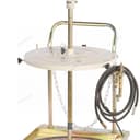 Установка пневматическая для раздачи густой смазки из бочек до 200 л, с тележкой NORDBERG NO5026